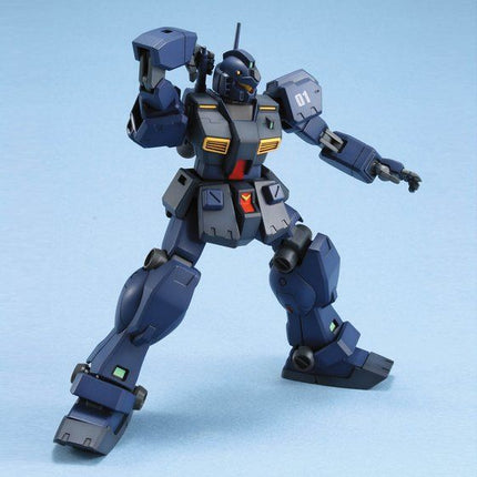 Bandai - Gunpla - HGUC 1/144 - Mobile Suit Gundam 0083: Stardust Memory / Advance of Zeta - RGM-79Q GM Quel - official view 9