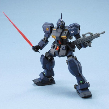 Bandai - Gunpla - HGUC 1/144 - Mobile Suit Gundam 0083: Stardust Memory / Advance of Zeta - RGM-79Q GM Quel - official view 10