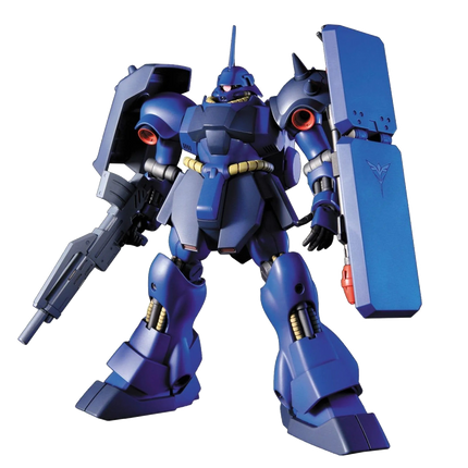 Bandai - Gunpla - HGUC 1/144 - Mobile Suit Gundam: Char’s Counterattack - AMS-119 Geara Doga (Rezin Custom) - assembled product