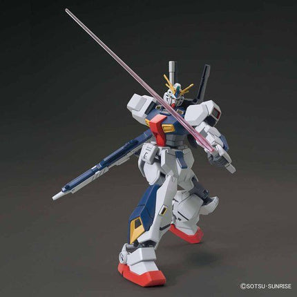 Bandai - Gunpla - HGUC 1/144 - Mobile Suit Gundam Twilight Axis - RX-78AN-01 Gundam AN-01 Tristan - official view 2