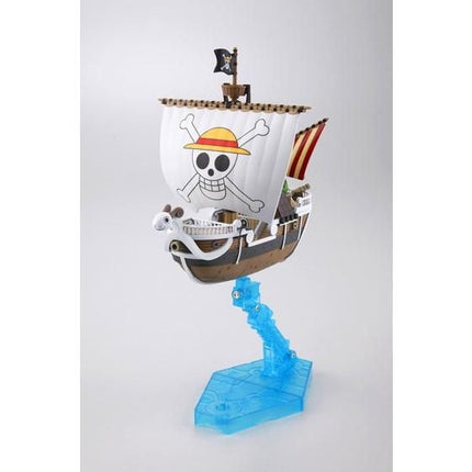Bandai - Grand Ship Collection - One Piece - Going Merry - official view 2