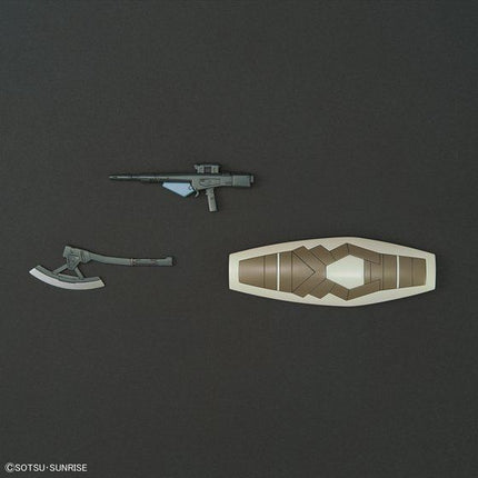 Bandai - Gunpla - HGAC 1/144 - Mobile Suit Gundam Wing - WMS-03 Maganac - official view 5