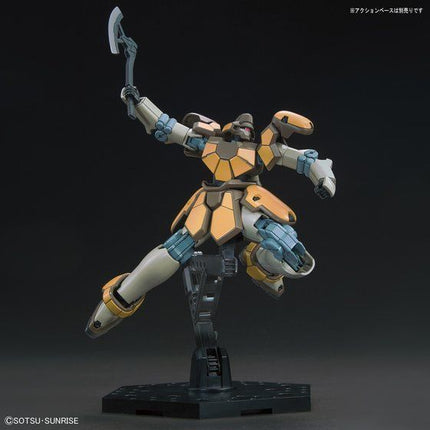 Bandai - Gunpla - HGAC 1/144 - Mobile Suit Gundam Wing - WMS-03 Maganac - official view 7