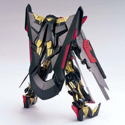 Bandai - Gunpla - HGSEED 1/144 - Mobile Suit Gundam SEED Astray - MBF-P01-Re2 Gundam Astray Gold Frame Amatsu Mina - official view 2