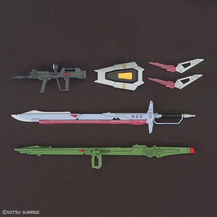 Bandai - Gunpla - HGCE 1/144 - Mobile Suit Gundam SEED Destiny - ZGMF-X42S Destiny Gundam - official gallery view 3