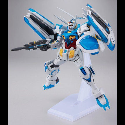 Bandai - Gunpla - HG Reconguista in G 1/144 - Gundam Reconguista in G - YG-111 Gundam G-Self Perfect Pack - official gallery view 4