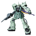 Bandai - Gunpla - HGUC 1/144 - Mobile Suit Gundam 0083: Stardust Memory - MS-06F-2 Zaku II F2 (Zeon Type) - assembled product