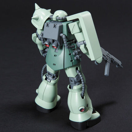 Bandai - Gunpla - HGUC 1/144 - Mobile Suit Gundam 0083: Stardust Memory - MS-06F-2 Zaku II F2 (Zeon Type) - official gallery view 2