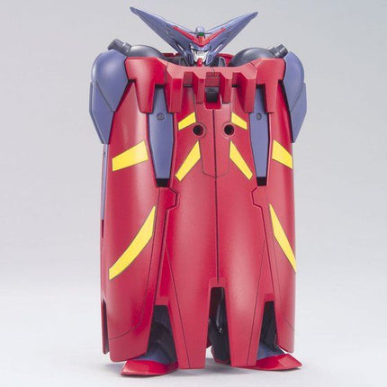 Bandai - Gunpla - HGFC 1/144 - Mobile Fighter G Gundam - GF13-001NHII Master Gundam & Fuunsaiki - official view 5