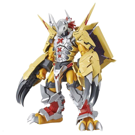 Bandai - Figure-rise Standard Amplified - Digimon Adventure - WarGreymon (Amplified) - assembled product