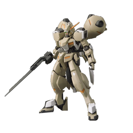 Bandai - Gunpla - HG Iron-Blooded Orphans 1/144 - Mobile Suit Gundam: Iron-Blooded Orphans - ASW-G-11 Gundam Gusion Rebake - assembled product