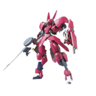 Bandai - Gunpla - HG IBO 1/144 - Mobile Suit Gundam: Iron-Blooded Orphans - V08-1228 Grimgerde - assembled product