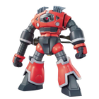 Bandai - Gunpla - HGUC 1/144 - Mobile Suit Gundam Unicorn - MSM-08 Zogok (Unicorn Ver.) - assembled product