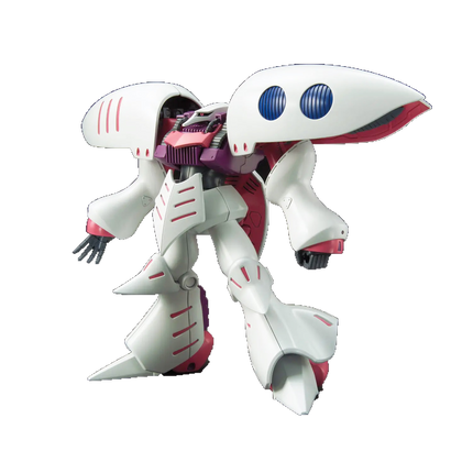 Bandai - Gunpla - HGUC 1/144 - Mobile Suit Zeta Gundam - AMX-004 Qubeley - assembled product