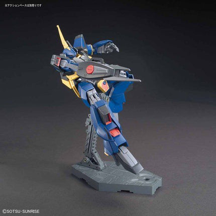 Bandai - Gunpla - HGUC 1/144 - Mobile Suit Zeta Gundam - RMS-154 Barzam - official gallery view 6