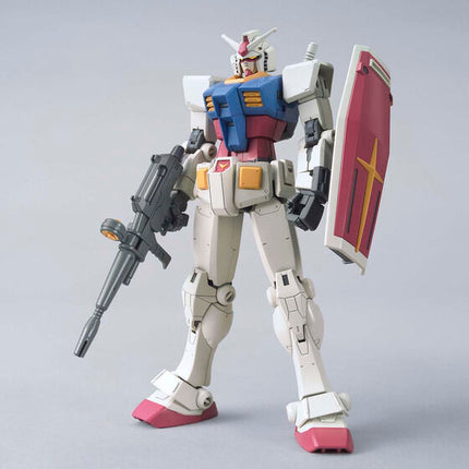 Bandai - Gunpla - HG 1/144 - Mobile Suit Gundam - RX-78-2 Gundam (Beyond Global) - official gallery view 1
