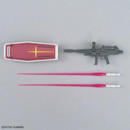 Bandai - Gunpla - HG 1/144 - Mobile Suit Gundam - RX-78-2 Gundam (Beyond Global) - official gallery view 5