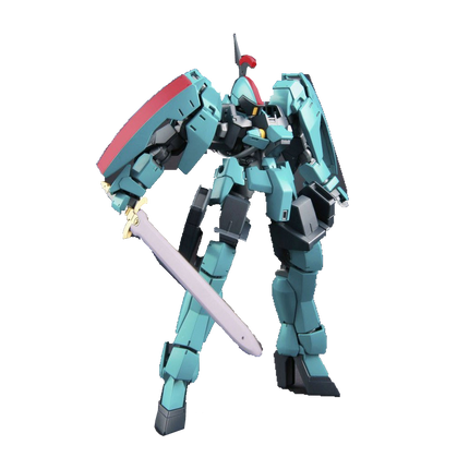 Bandai - Gunpla - HG IBO 1/144 - Mobile Suit Gundam: Iron-Blooded Orphans - EB-06rs Carta's Graze Ritter - assembled product