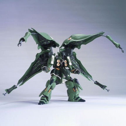 Bandai - Gunpla - HGUC 1/144 - Mobile Suit Gundam Unicorn - NZ-666 Kshatriya - official view 3