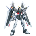 Bandai - Gunpla - HGSEED 1/144 - Mobile Suit Gundam SEED C.E.73: Stargazer - GAT-X105E Strike Noir Gundam - assembled product