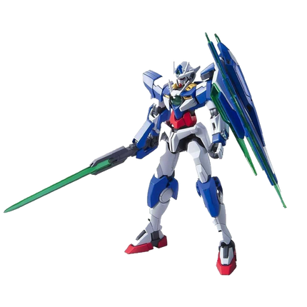 Bandai HG 1/144 00 QAN[T] assembled model kit