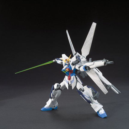 Bandai - Gunpla - HGBF 1/144 - Gundam Build Fighters - GX-9999 Gundam X Maoh - official gallery view 3