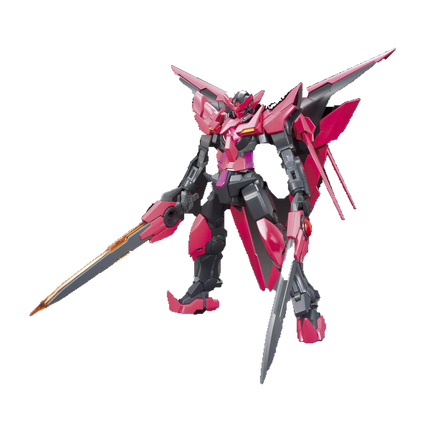 Bandai - Gunpla - HGBF 1/144 - Gundam Build Fighters - PPGN-001 Gundam Exia Dark Matter - assembled product