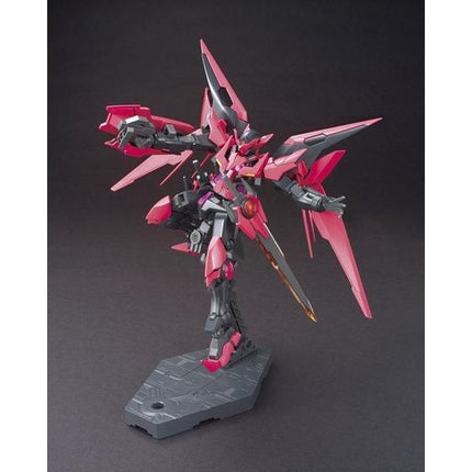 Bandai - Gunpla - HGBF 1/144 - Gundam Build Fighters - PPGN-001 Gundam Exia Dark Matter - official view 2