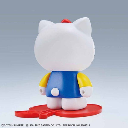 Bandai - Gunpla - SD EX-Standard - Gundam x Hello Kitty - Hello Kitty / RX-78-2 Gundam - official view 3