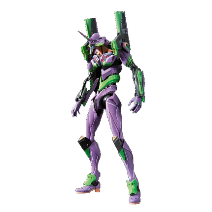 Bandai - RG - Rebuild of Evangelion - Evangelion Unit-01 - assembled product
