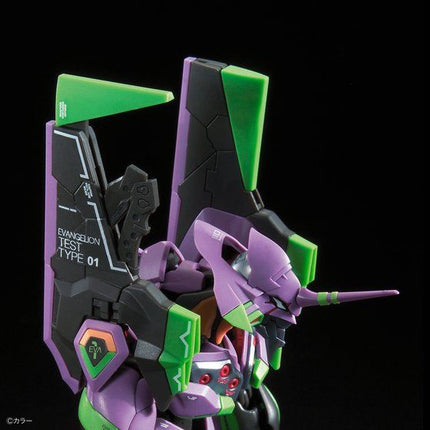 Bandai - RG - Rebuild of Evangelion - Evangelion Unit-01 - official view 8