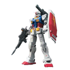 Bandai - Gunpla - HG The Origin 1/144 - Mobile Suit Gundam: The Origin - RX-78-02 Gundam (Gundam The Origin Ver.) - assembled product