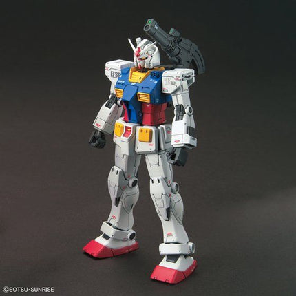 Bandai - Gunpla - HG The Origin 1/144 - Mobile Suit Gundam: The Origin - RX-78-02 Gundam (Gundam The Origin Ver.) - official view 4