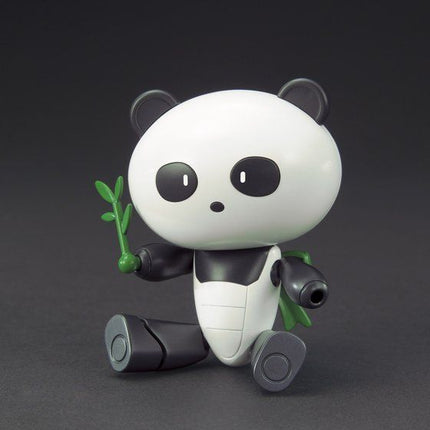 Bandai - Gunpla - HGPG 1/144 - Gundam Build Fighters Try - Panda'gguy - official view 4