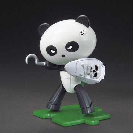 Bandai - Gunpla - HGPG 1/144 - Gundam Build Fighters Try - Panda'gguy - official view 5
