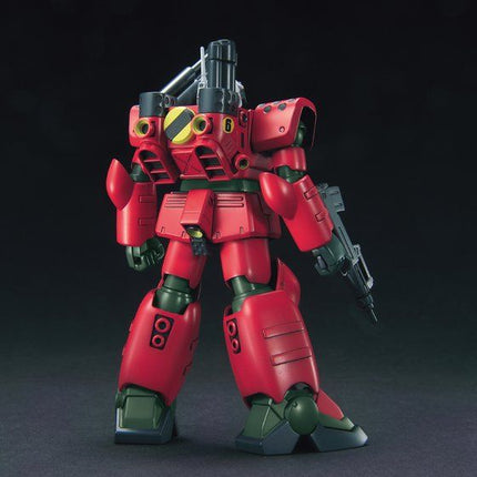 Bandai - Gunpla - HGUC 1/144 - Mobile Suit Gundam 0080: War in the Pocket - RX-77D Guncannon Mass Production Type - official view 2