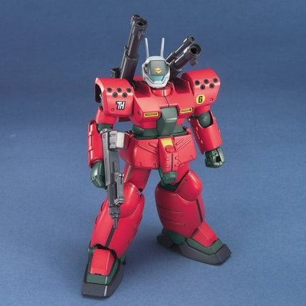 Bandai - Gunpla - HGUC 1/144 - Mobile Suit Gundam 0080: War in the Pocket - RX-77D Guncannon Mass Production Type - official view 4