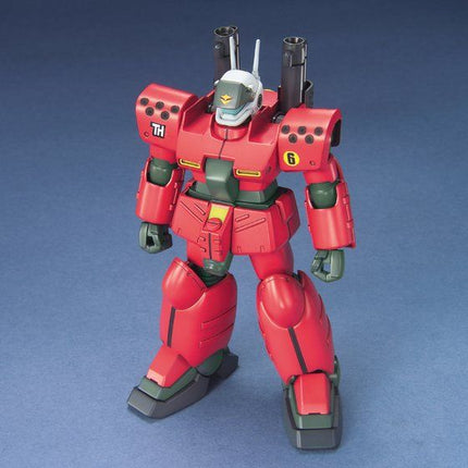 Bandai - Gunpla - HGUC 1/144 - Mobile Suit Gundam 0080: War in the Pocket - RX-77D Guncannon Mass Production Type - official view 5