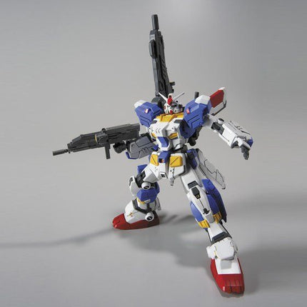 Bandai - Gunpla - HGUC 1/144 - Mobile Suit Gundam Battlefield Record U.C. 0081 - FA-78-3 Full Armor Gundam 7th - official view 2