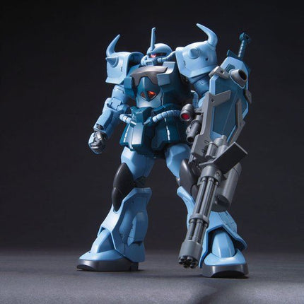 Bandai - Gunpla - HGUC 1/144 - Mobile Suit Gundam: The 08th MS Team - MS-07B-3 Gouf Custom - official view 1