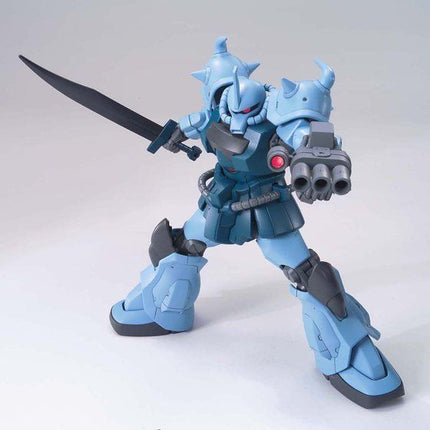 Bandai - Gunpla - HGUC 1/144 - Mobile Suit Gundam: The 08th MS Team - MS-07B-3 Gouf Custom - official view 3