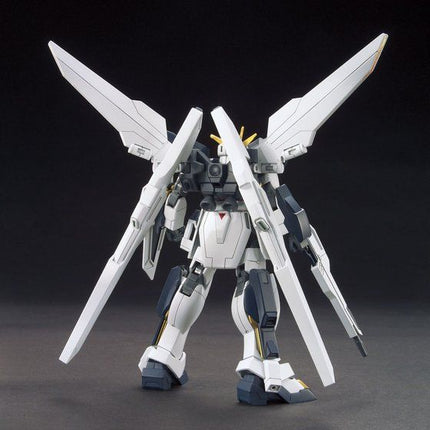 Bandai - Gunpla - HGAW 1/144 - After War Gundam X - GX-9901-DX Gundam Double X - official view 2
