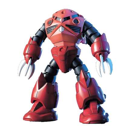 Bandai - Gunpla - HGUC 1/144 - Mobile Suit Gundam - MSM-07S Z'Gok (Char's Custom) - assembled product
