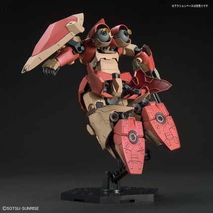 Bandai - Gunpla - HGUC 1/144 - Mobile Suit Gundam Hathaway - Me02R-F01 Messer Type-F01 - official view 7