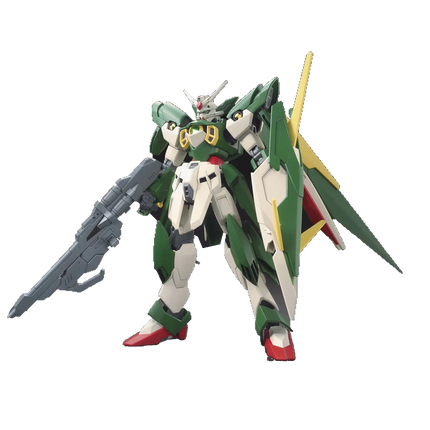 Bandai - Gunpla - HGBF 1/144 - Gundam Build Fighters - XXXG-01Wfr Gundam Fenice Rinascita - assembled model