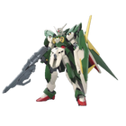Bandai - Gunpla - HGBF 1/144 - Gundam Build Fighters - XXXG-01Wfr Gundam Fenice Rinascita - assembled model