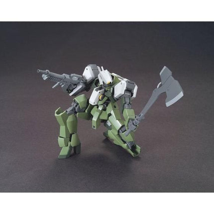 Bandai - Gunpla - HG IBO 1/144 - Mobile Suit Gundam: Iron-Blooded Orphans - EB-06/tc Graze Custom - official view 2