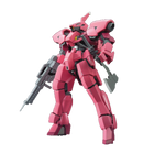 Bandai - Gunpla - HGIBO 1/144 - Mobile Suit Gundam: Iron-Blooded Orphans - EB-06/tc2 Ryusei-Go (Graze Custom II) - assembled product