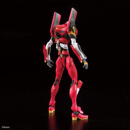 Bandai - RG - Rebuild of Evangelion - Evangelion Production Model-02 - official view 5