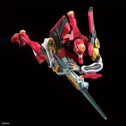 Bandai - RG - Rebuild of Evangelion - Evangelion Production Model-02 - official view 6
